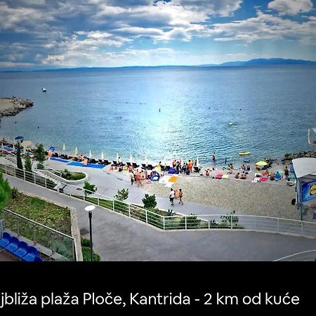 Rossy Lejlighed Rijeka Eksteriør billede
