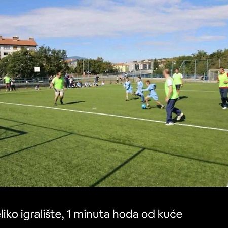 Rossy Lejlighed Rijeka Eksteriør billede