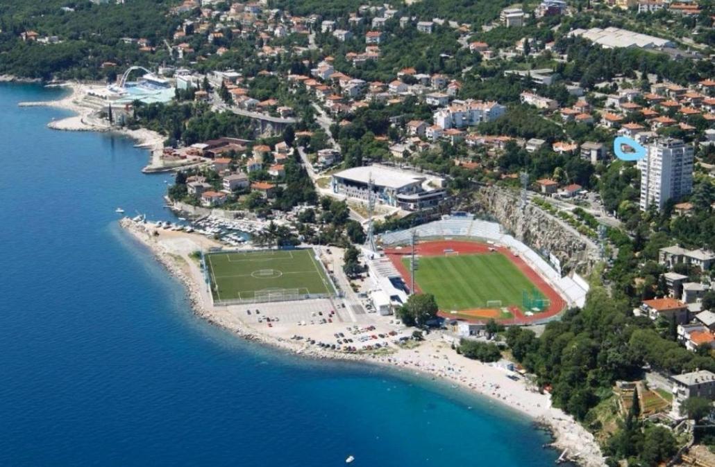 Rossy Lejlighed Rijeka Eksteriør billede