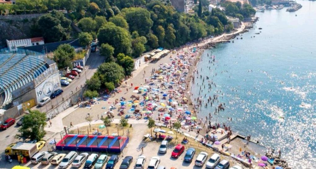Rossy Lejlighed Rijeka Eksteriør billede