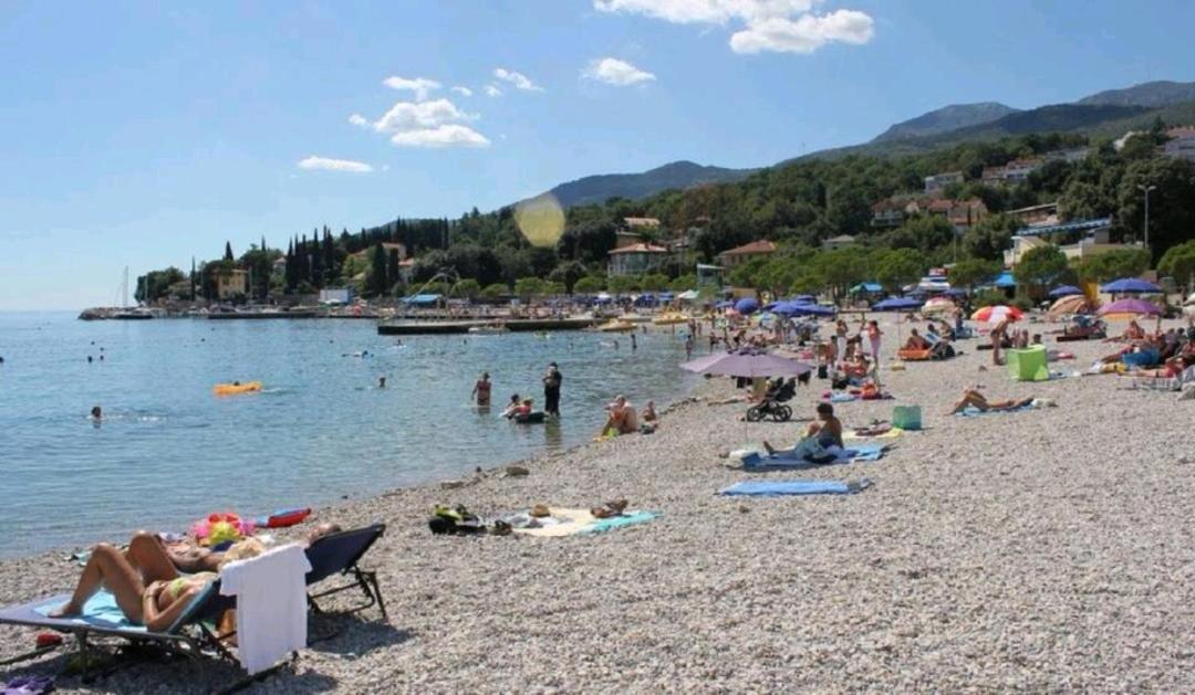 Rossy Lejlighed Rijeka Eksteriør billede